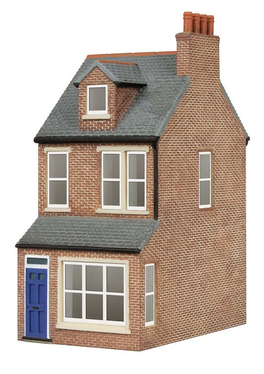 Hornby Victorian End Terrace Hse-Righ