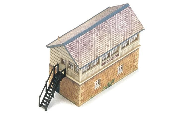 Hornby Signal Box