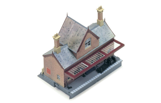 Hornby Booking Hall