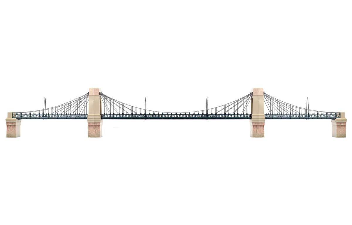 Hornby Grand Suspension Bridge