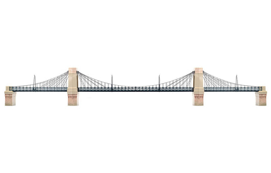 Hornby Grand Suspension Bridge