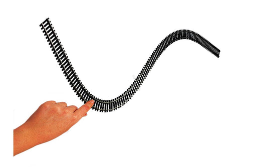 Hornby Semi-Flexible Track 914mm(8)