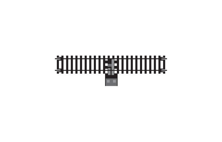 Hornby Power Track (analogue)