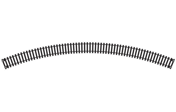 Hornby Curve 4th Radius Double (12)