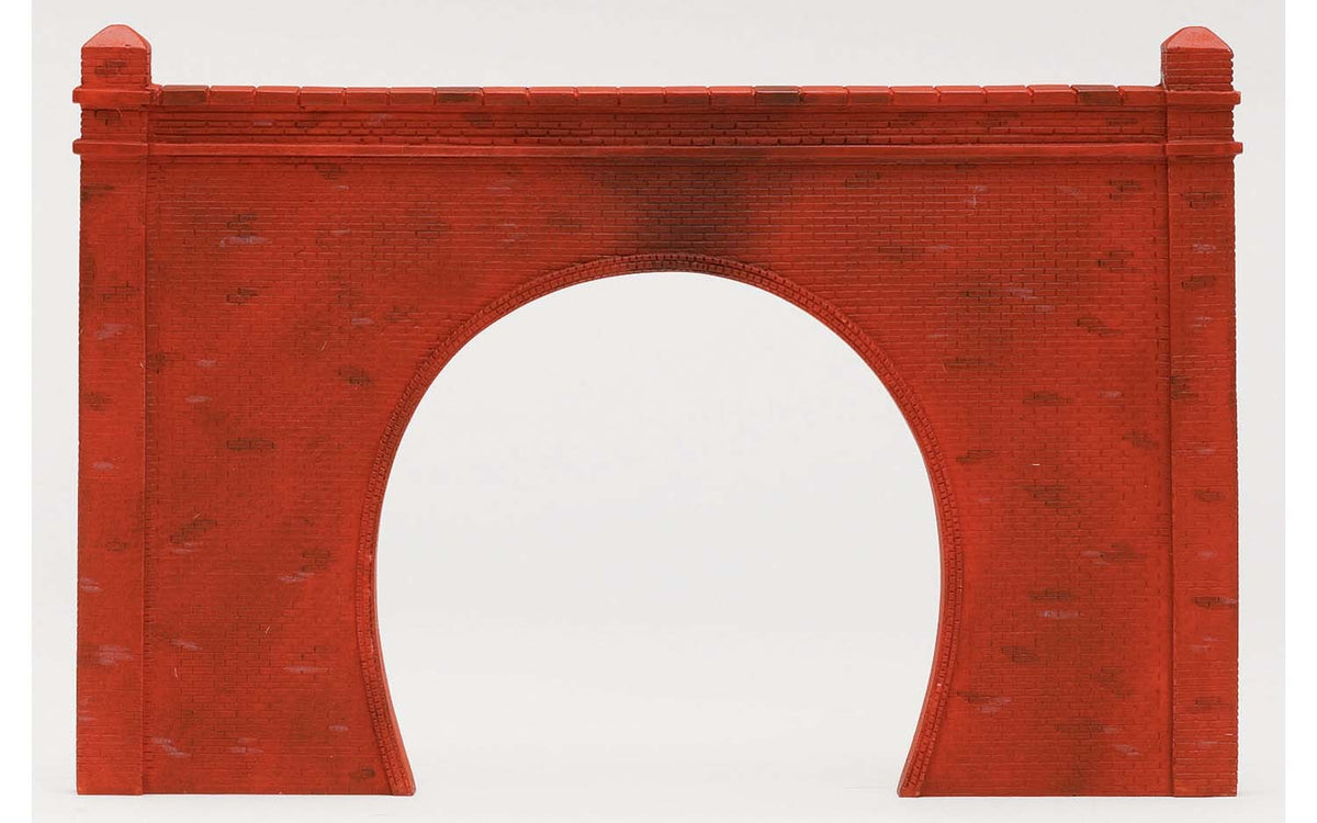 Hornby Single Brick Tunnel Portal(2