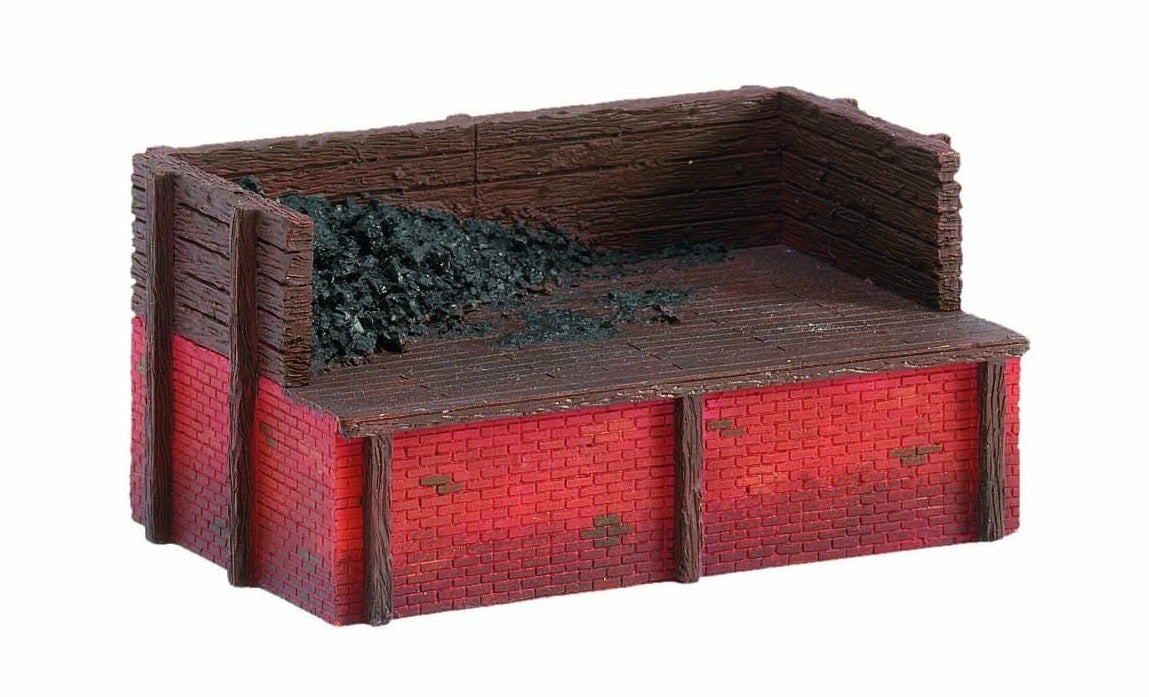 Hornby Coal Stage