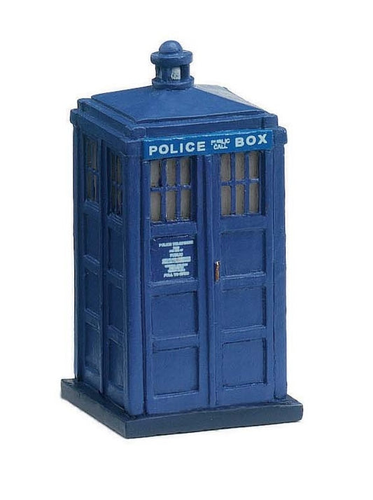 Hornby Police Box (Tardis)