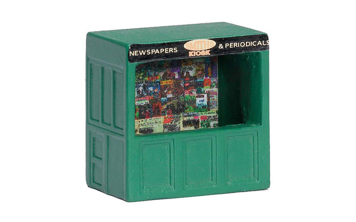 Hornby Newspaper Kiosk