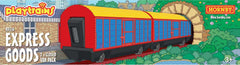 Hornby PlaytrainsWagonPk: Clsd Van(2