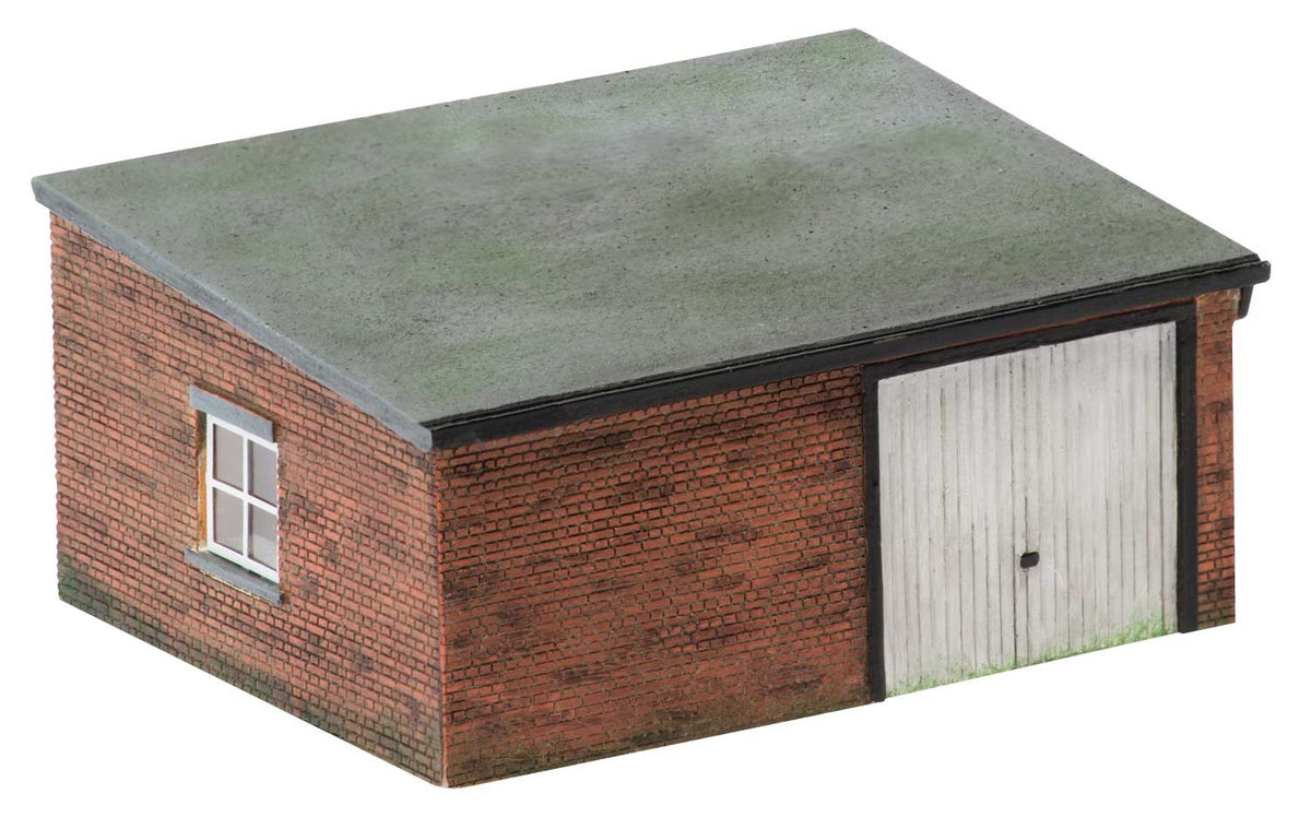 Hornby Garage Outbuilding