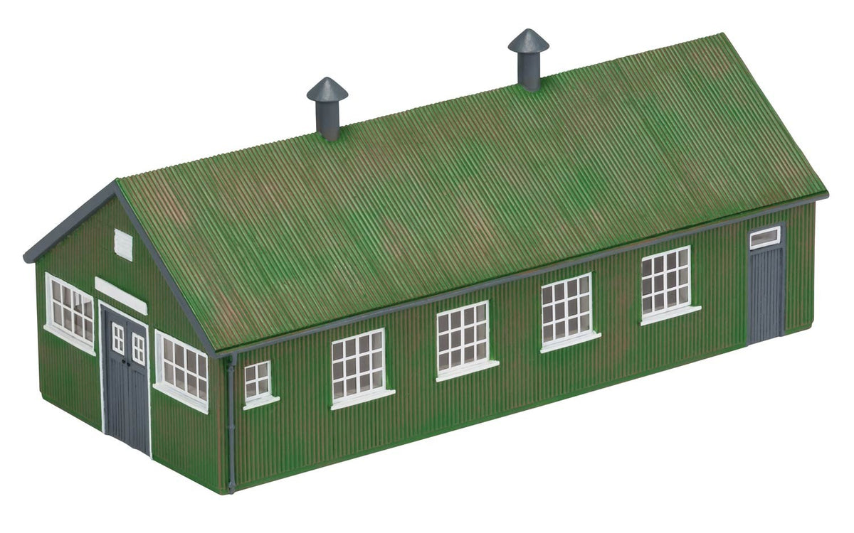 Hornby Ex-Barrack Rooms