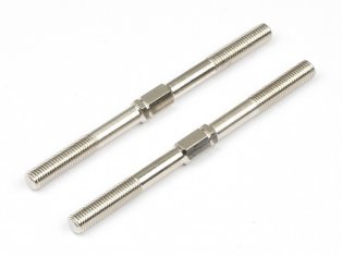 HPI Turnbuckle: M3.5x53mm (2)