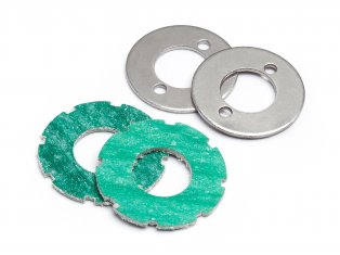 HPI Slipper Clutch Plate/Pad set