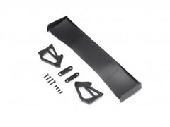 HPI 1/10 GT Wing set Black for 911