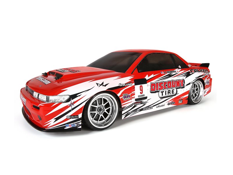 HPI Body 200mm: Nissan S13 Sylvia