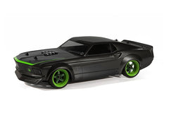 HPI Body 200mm: '69 Mustang RTR-X