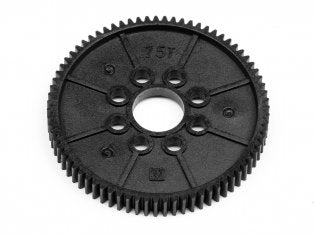 HPI RS4 Spur Gear 75T