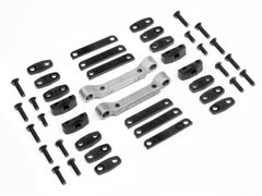 HPI RS4 FR/RR Pivot Block set