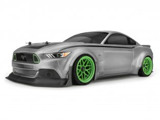 HPI Body 200mm: Mustang RTR Spec 5