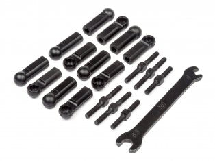 HPI RS4 Turnbuckle Set (6)