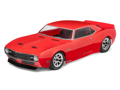 HPI Body 200mm: '68 Camaro