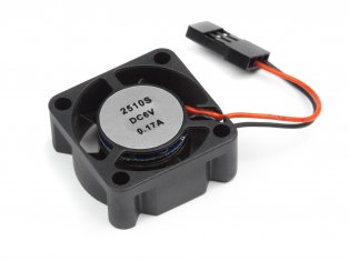 HPI Fan: 25mm for EMH-3S ESC