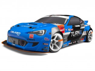 HPI Body 200mm: Subaru BRZ Turn14