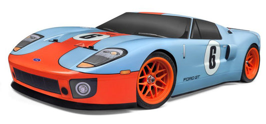 HPI Body 200mm Pntd: Ford GT