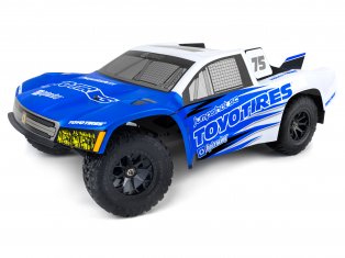 HPI BodyPntd: Jumpshot ToyoTyres