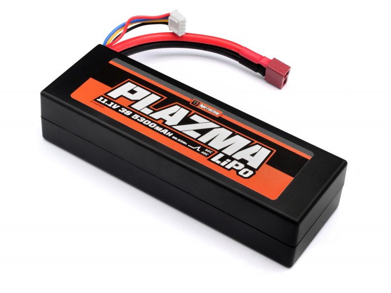 HPI BatteryLipo: 11.1v 3S 5300 40C