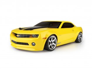 HPI Body 200mm: Camaro Gen5