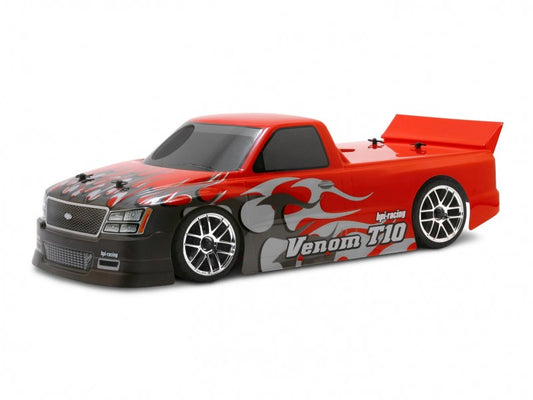 HPI Body 200mm: Venom T-10 Truck