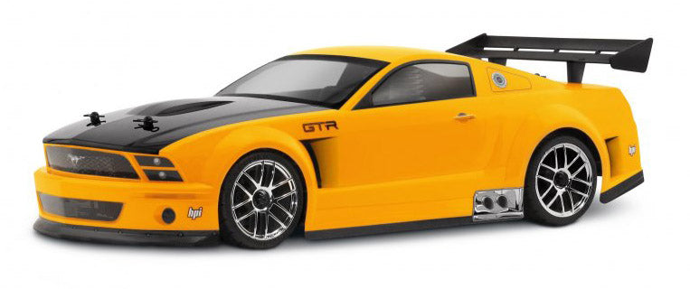 HPI Body 200mm: Mustang GT-R