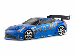 HPI Body 200mm: Nissan 350Z GReddy