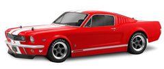 HPI Body 200mm: '66 Mustang FB GT