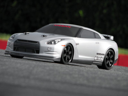 HPI Body 200mm: Nissan GT-R R35