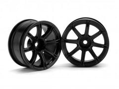 HPI 1/10 W: WE XC8 26mm Blk 6mmOS