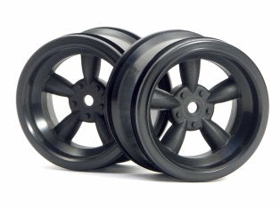 HPI 1/10 W: Vintage 31mm Black