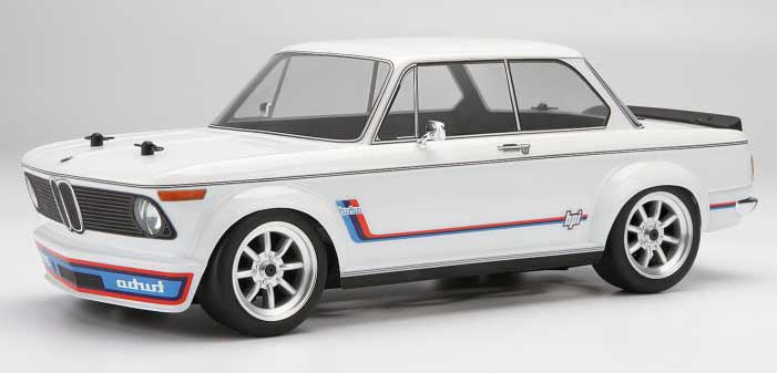 HPI Body WB225mm: BMW 2002 Turbo