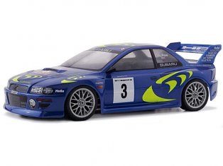 HPI Body 190mm: Impreza 22B WRC