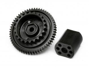 HPI Solid Drive set