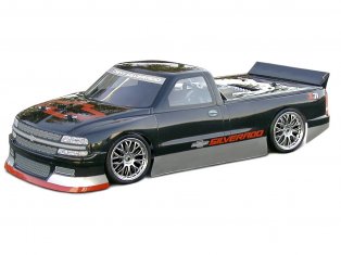 HPI Body 200mm: Silverado P/Up