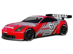 HPI Body 200mm: NIZMO 350Z GT