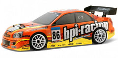 HPI Body 200mm: Subaru Impreza