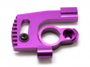 HPI E10 Alum. Motor Mount set