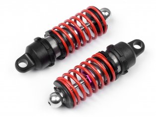 HPI E10 Adjustable Height Shock (2