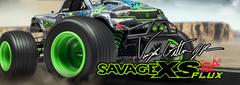 HPI Flux: Savage XS VG Jnr