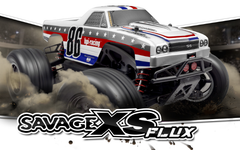 HPI Flux: Savage XS El Camino