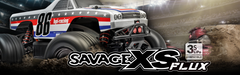 HPI Flux: Savage XS El Camino