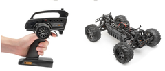 HPI Flux: 1/8 Savage XL GTXL-1